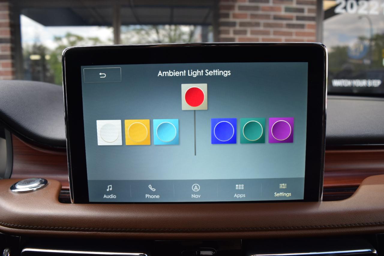 Lincoln Aviator Reserve AWD 2023