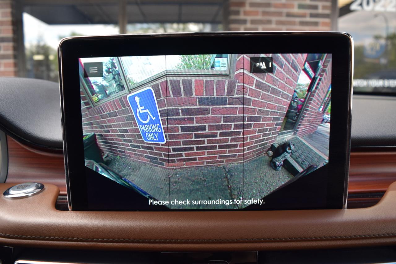 Lincoln Aviator Reserve AWD 2023