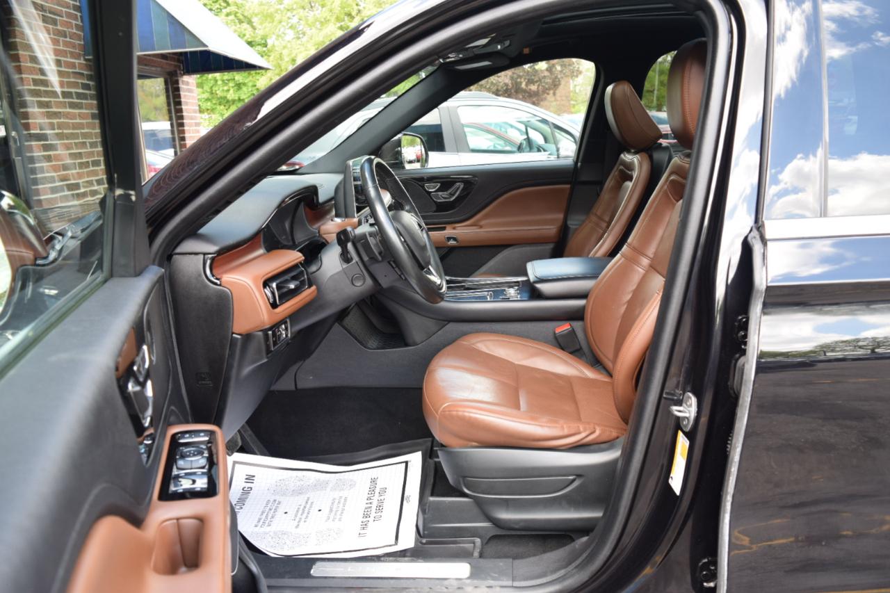 Lincoln Aviator Reserve AWD 2023