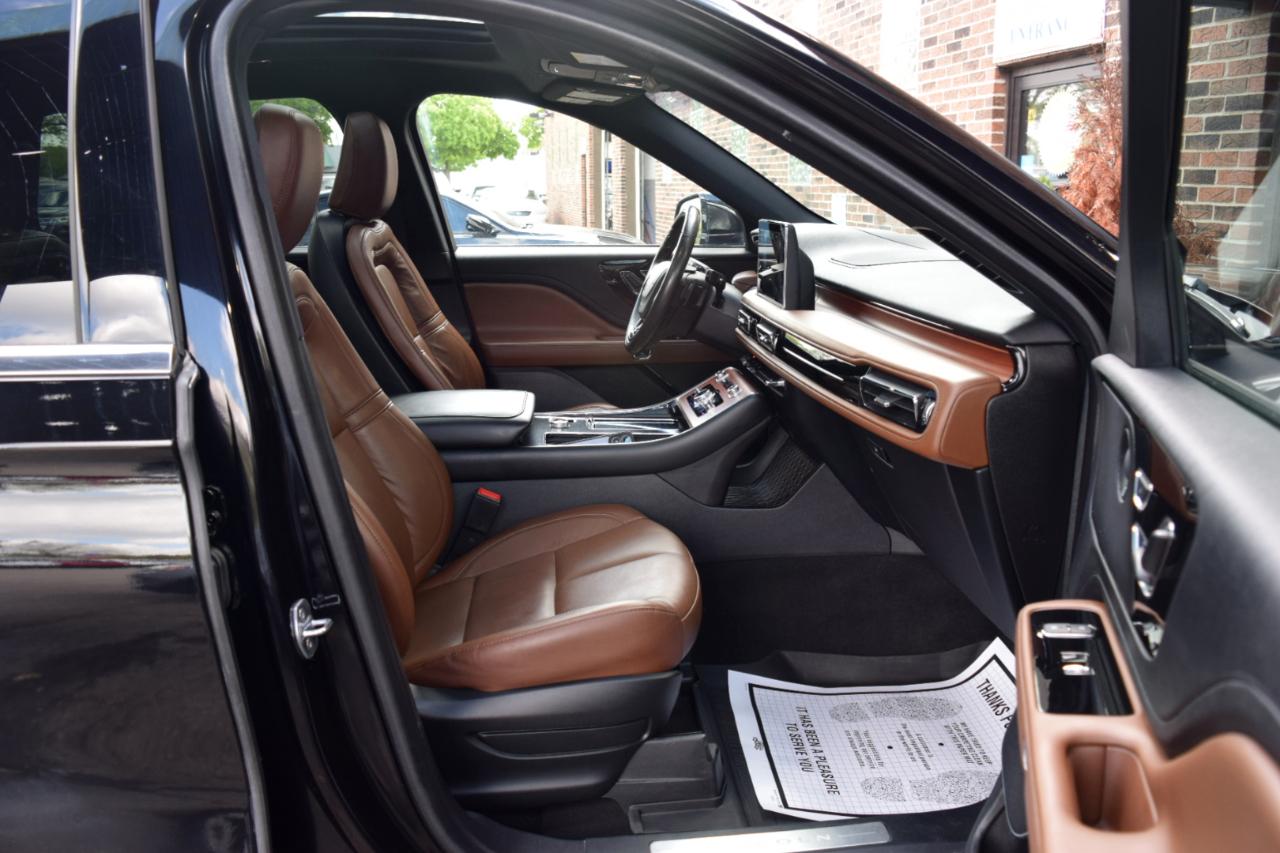 Lincoln Aviator Reserve AWD 2023