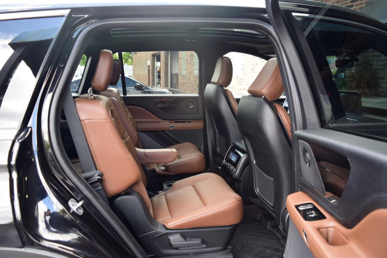 Lincoln Aviator Reserve AWD 2023