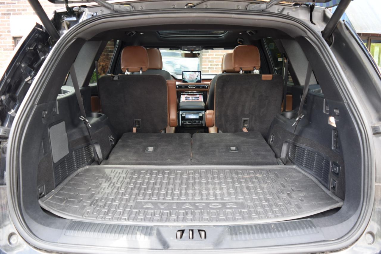 Lincoln Aviator Reserve AWD 2023