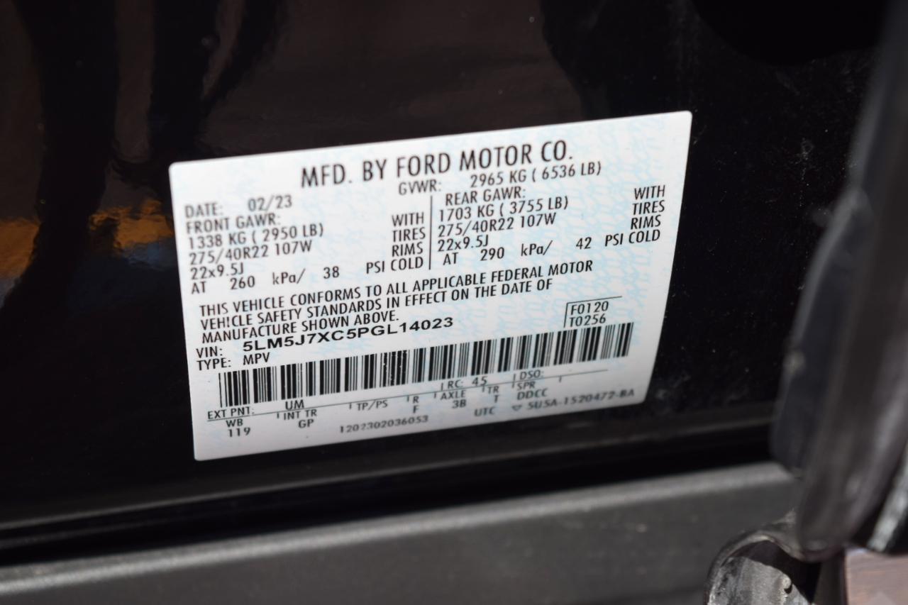 Lincoln Aviator Reserve AWD 2023
