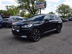 2023 Lincoln Aviator 