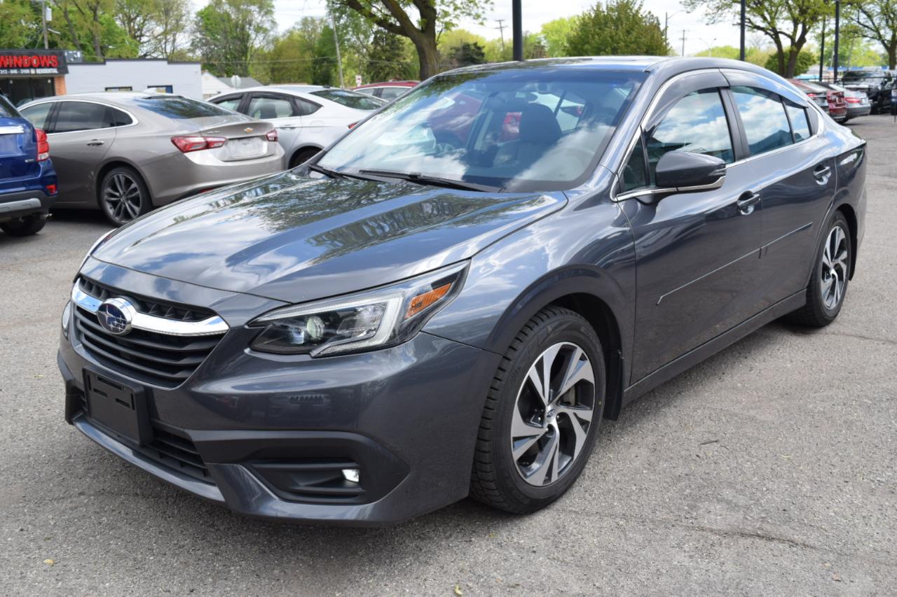 Subaru Legacy Premium CVT 2021
