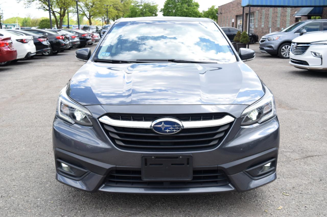Subaru Legacy Premium CVT 2021