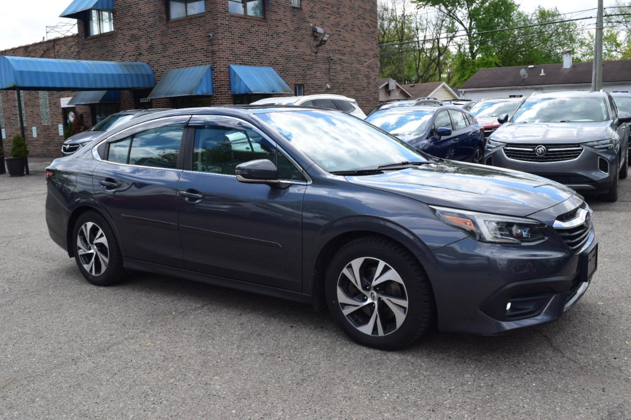Subaru Legacy Premium CVT 2021