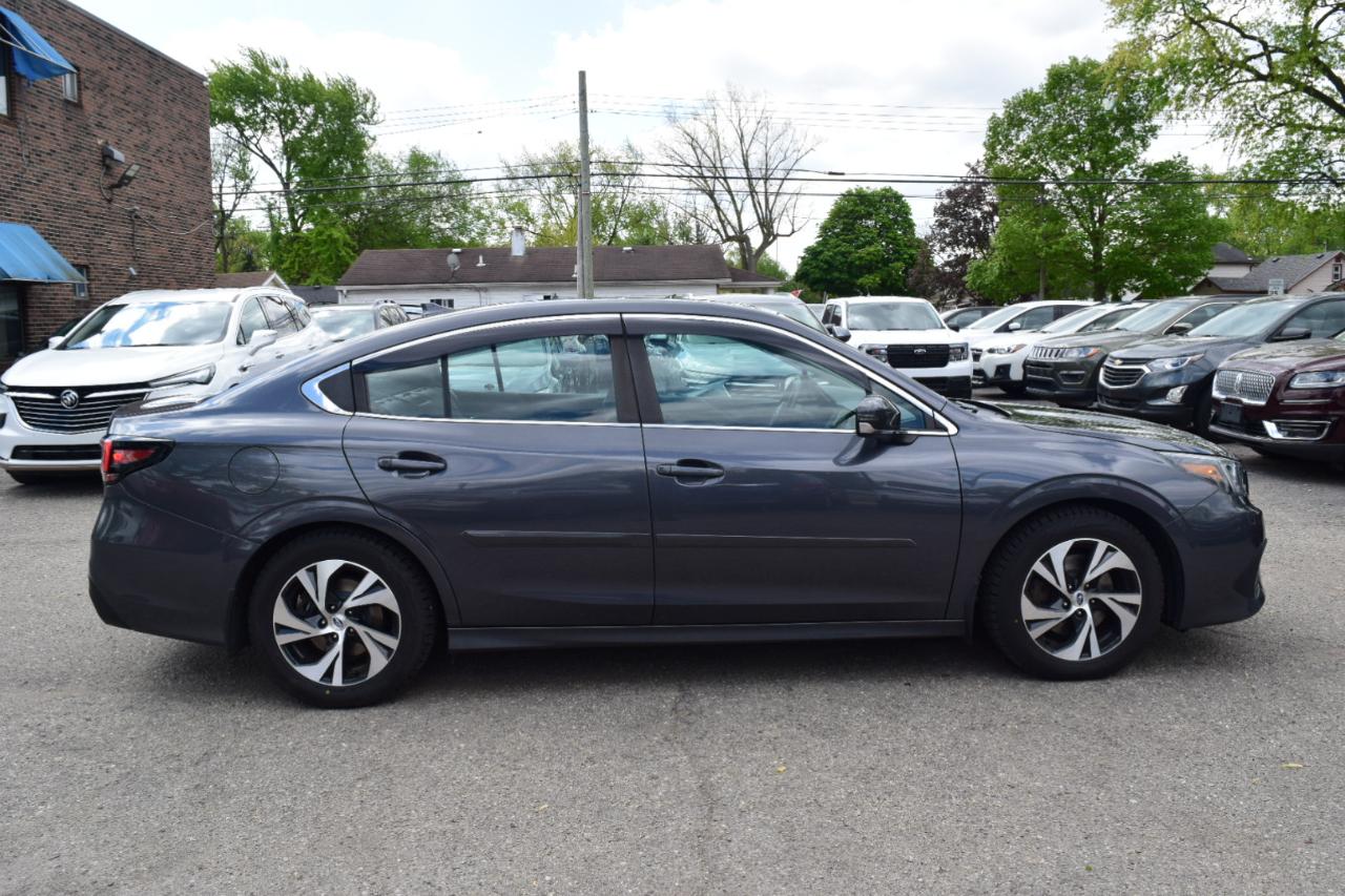 Subaru Legacy Premium CVT 2021