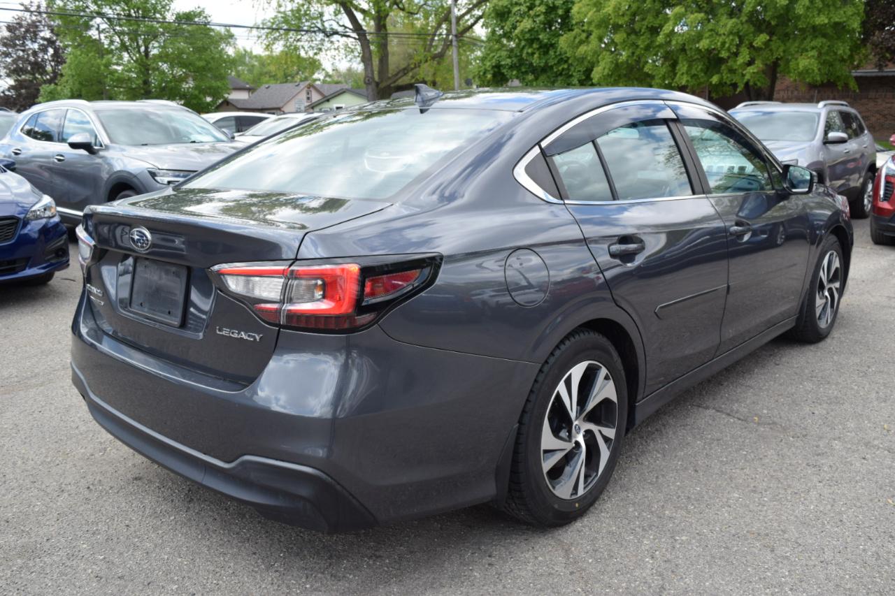 Subaru Legacy Premium CVT 2021