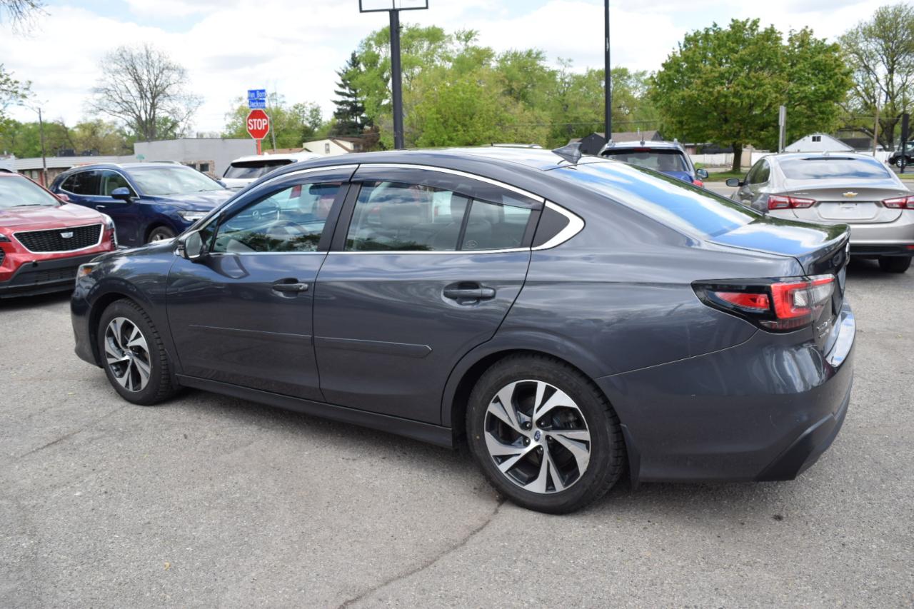Subaru Legacy Premium CVT 2021
