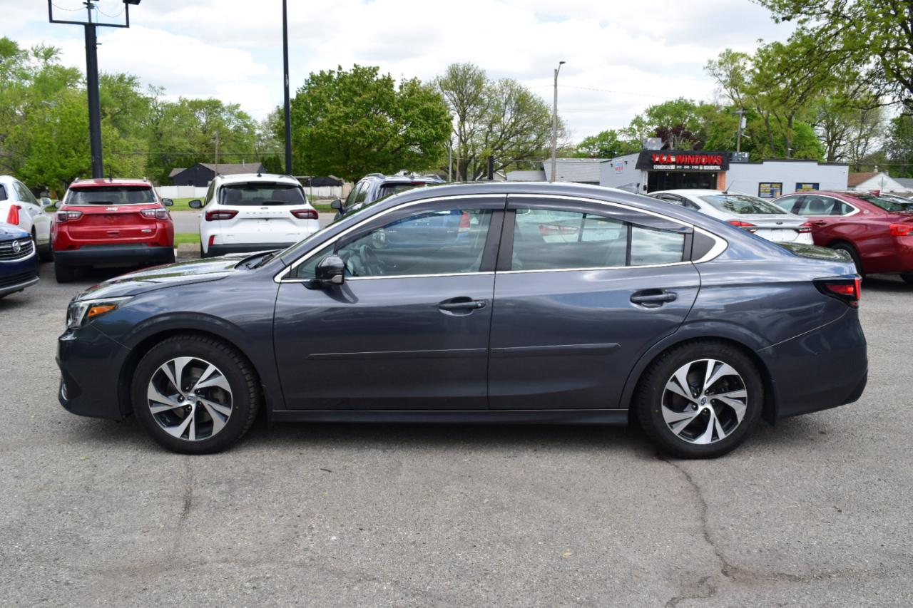 Subaru Legacy Premium CVT 2021