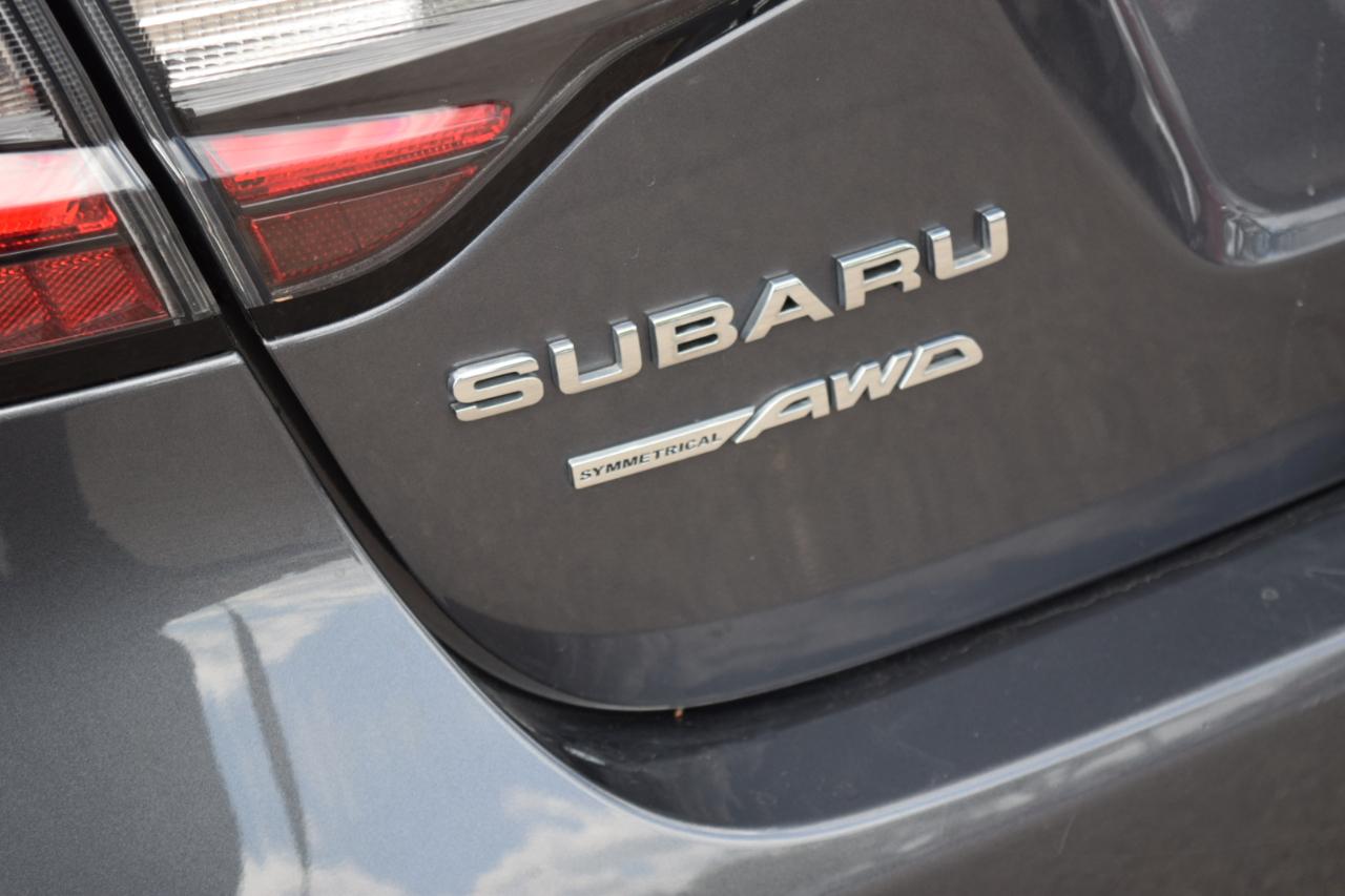 Subaru Legacy Premium CVT 2021