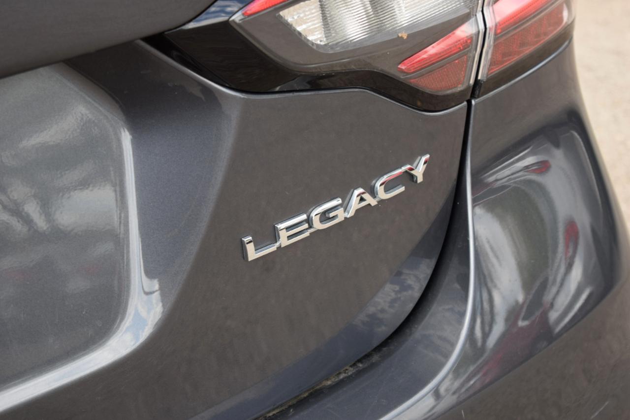 Subaru Legacy Premium CVT 2021