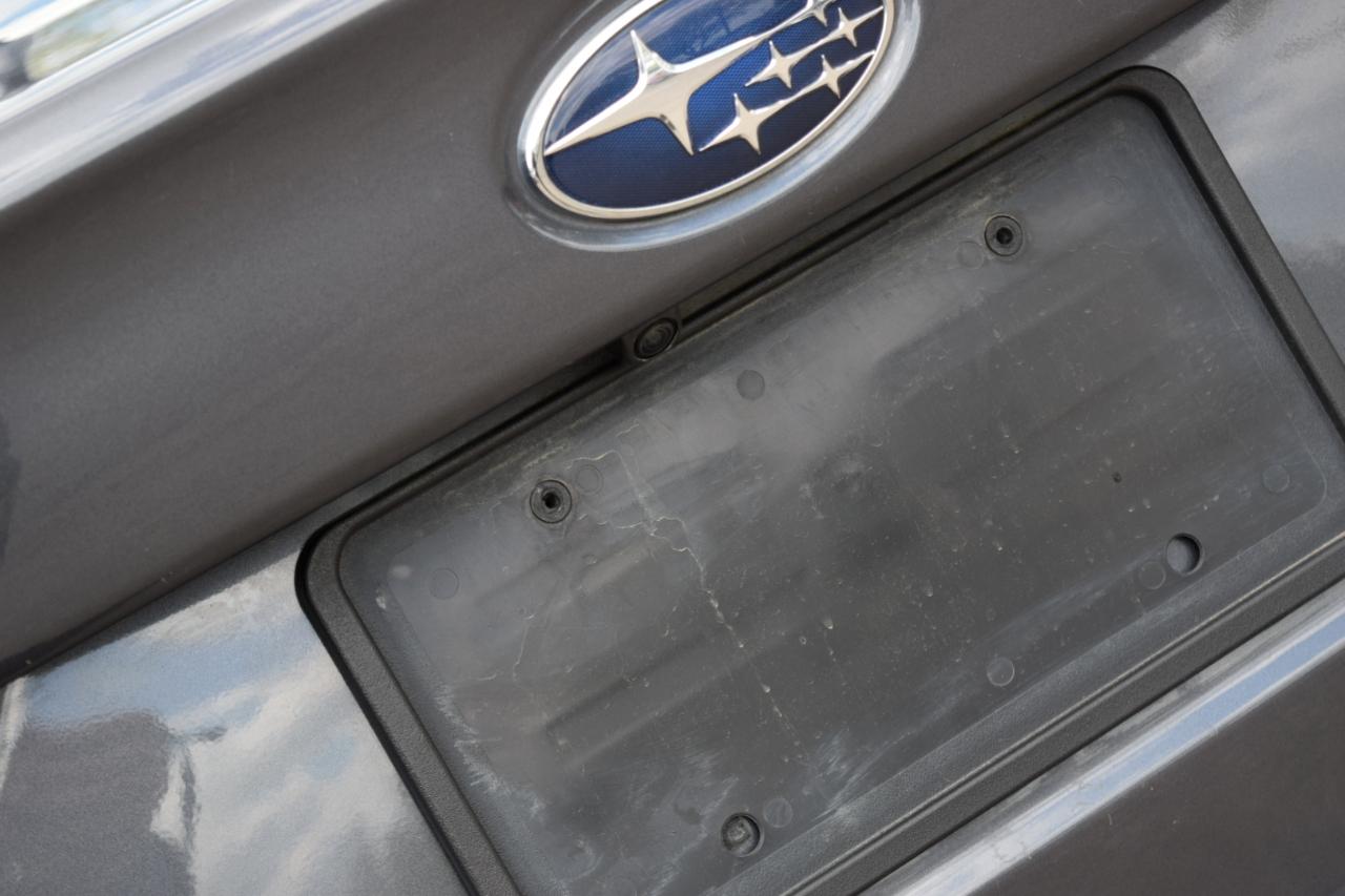 Subaru Legacy Premium CVT 2021