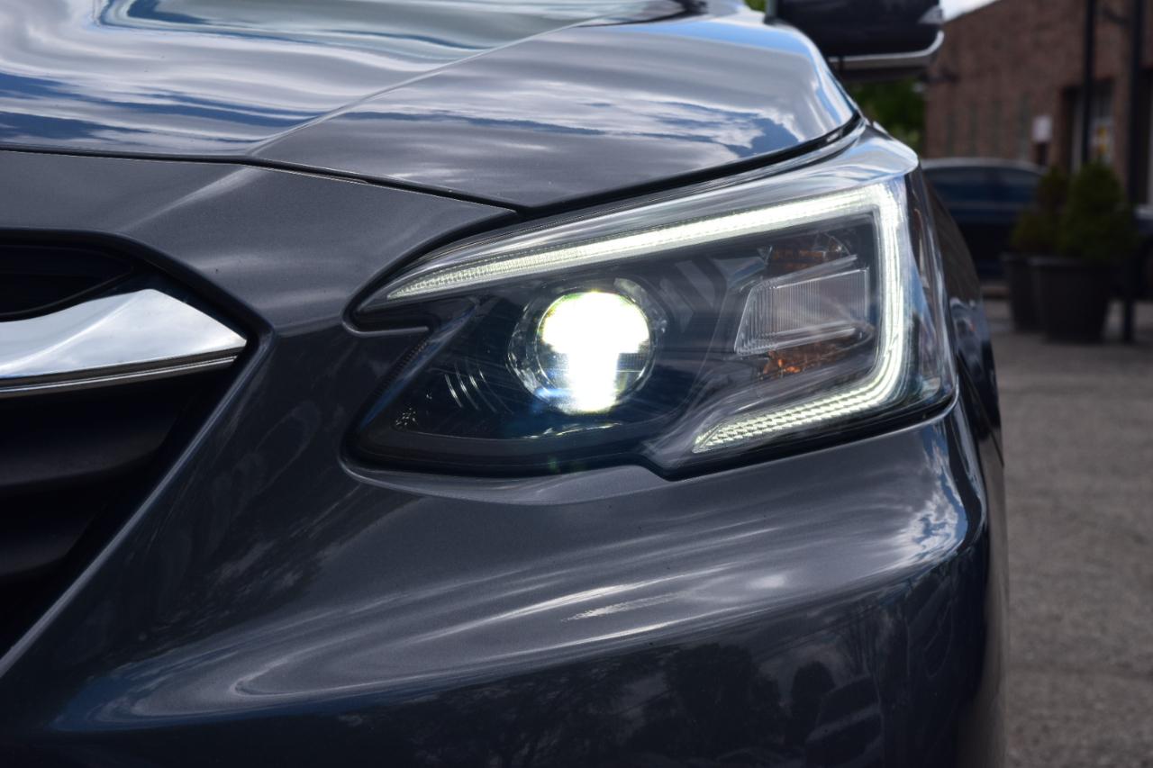 Subaru Legacy Premium CVT 2021