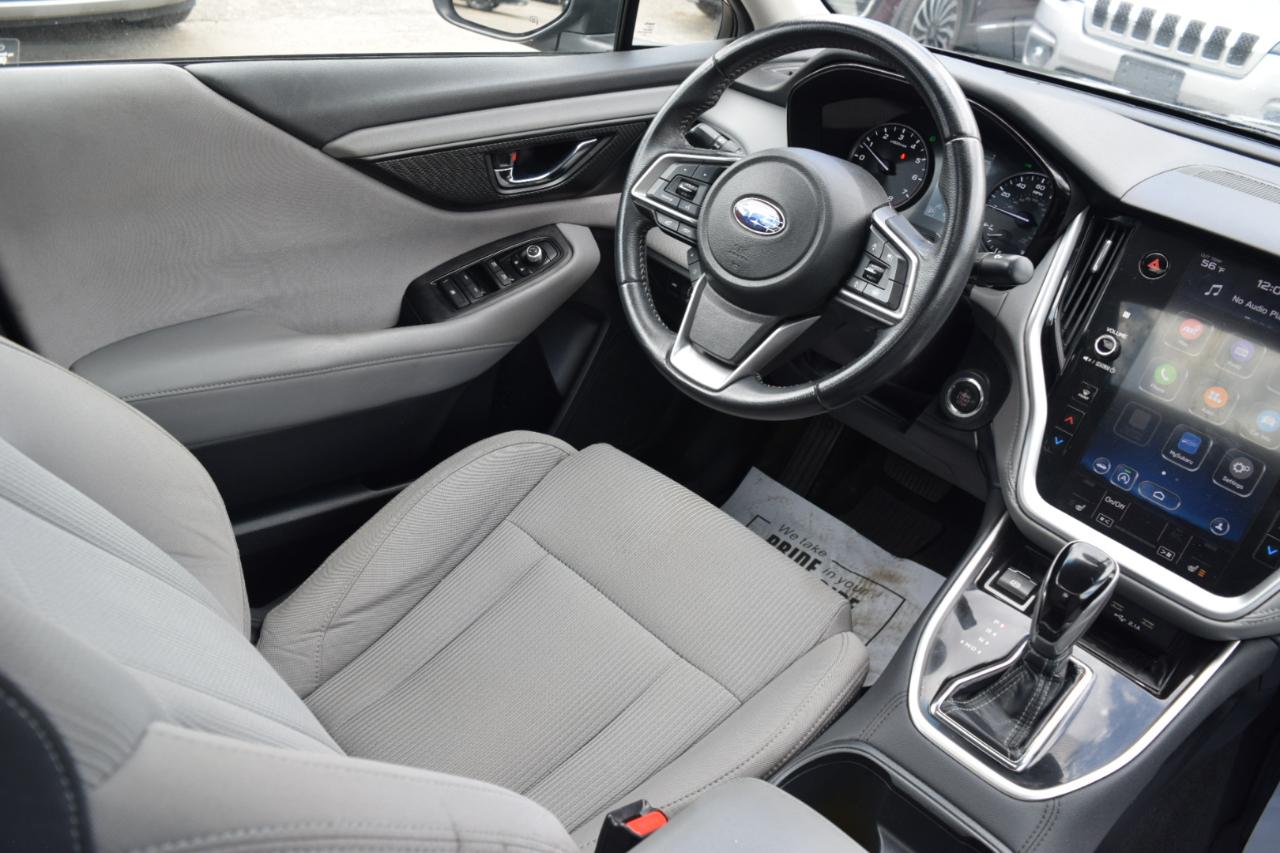 Subaru Legacy Premium CVT 2021