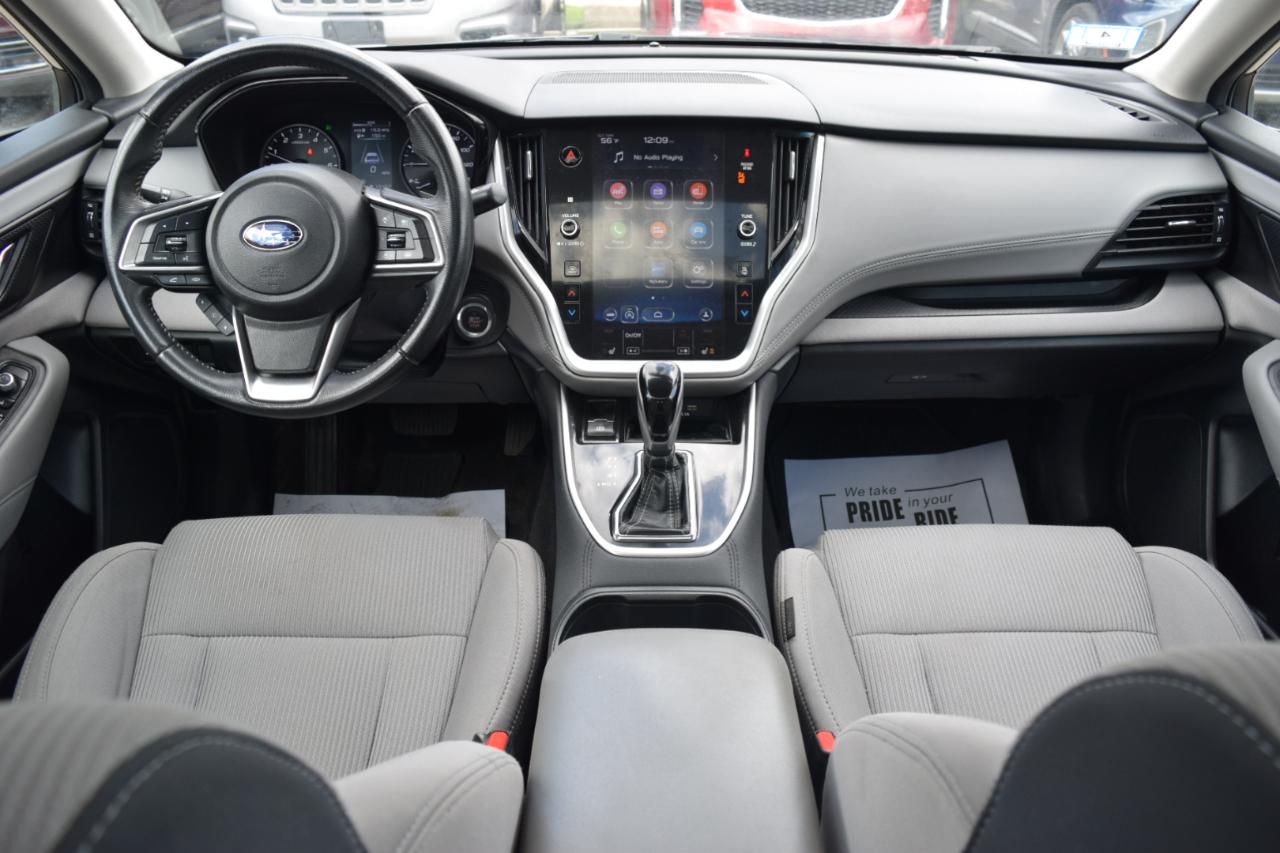Subaru Legacy Premium CVT 2021