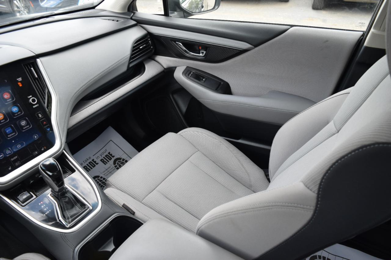 Subaru Legacy Premium CVT 2021