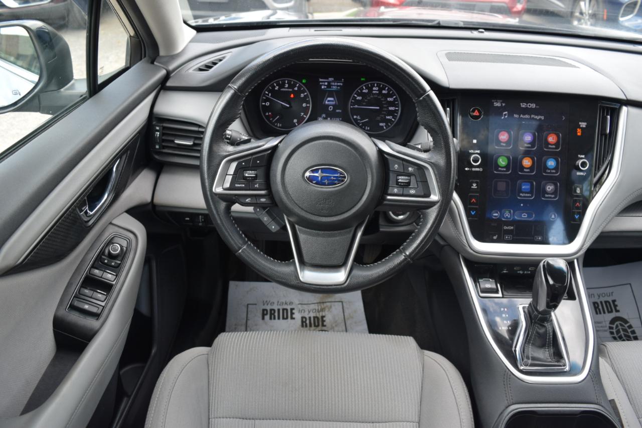 Subaru Legacy Premium CVT 2021