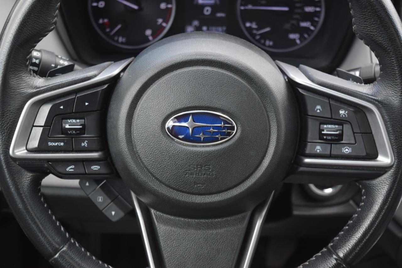 Subaru Legacy Premium CVT 2021