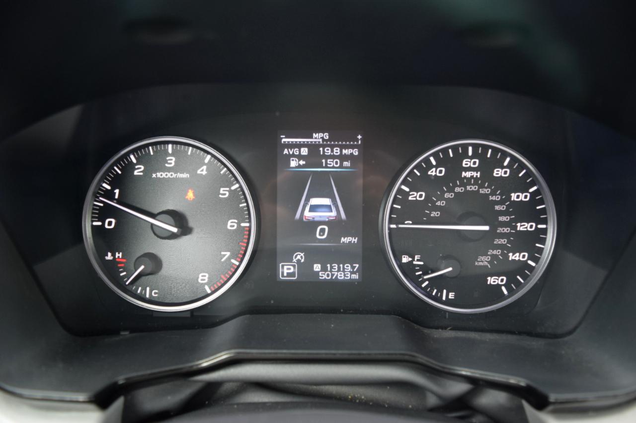 Subaru Legacy Premium CVT 2021