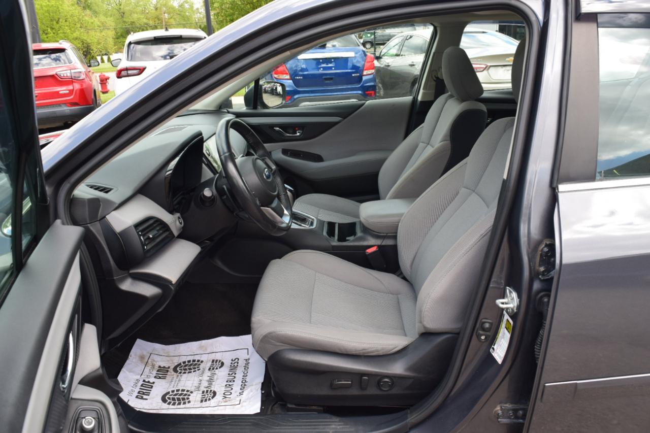 Subaru Legacy Premium CVT 2021