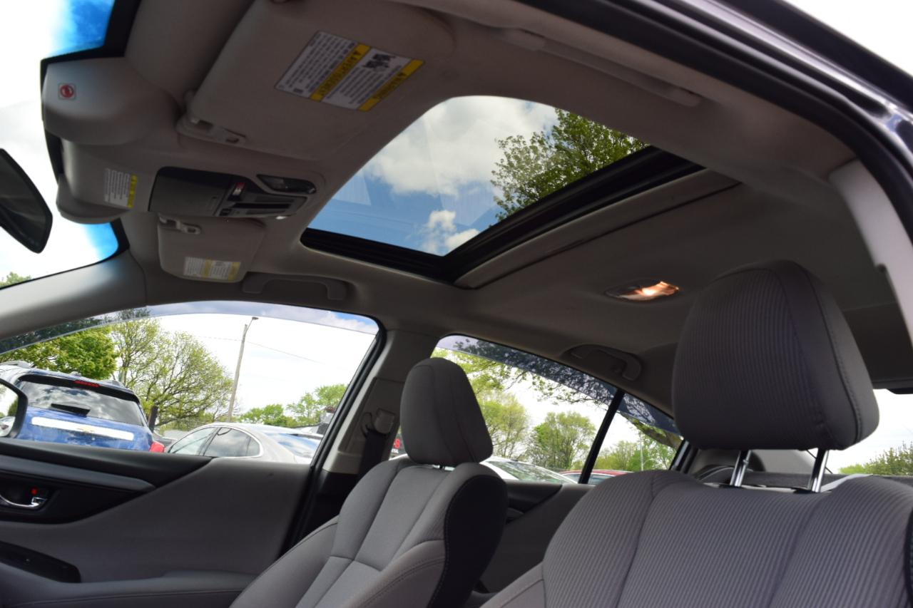 Subaru Legacy Premium CVT 2021