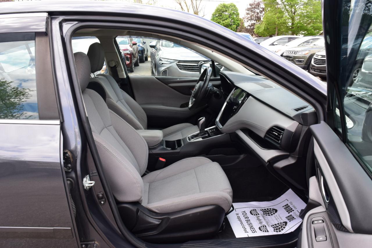 Subaru Legacy Premium CVT 2021