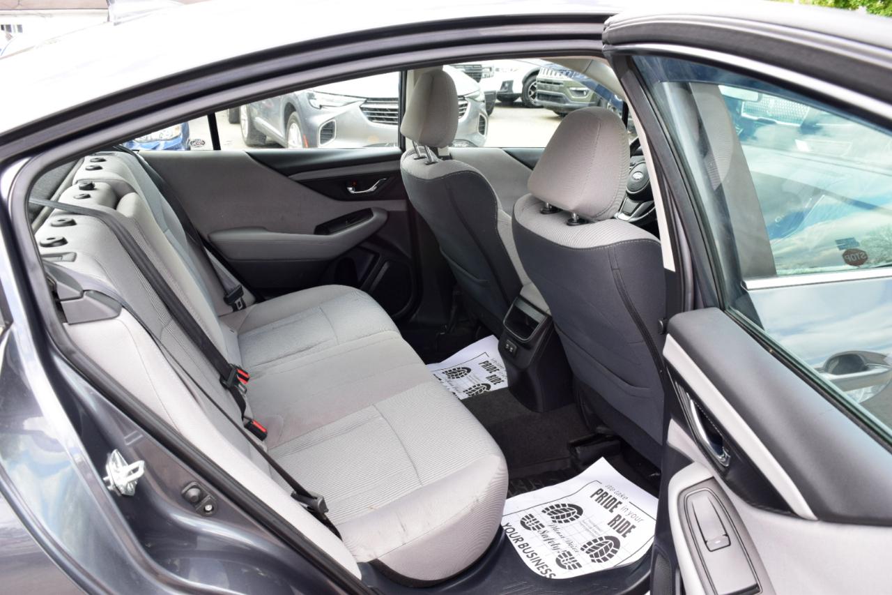 Subaru Legacy Premium CVT 2021