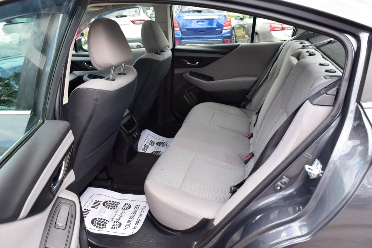 Subaru Legacy Premium CVT 2021