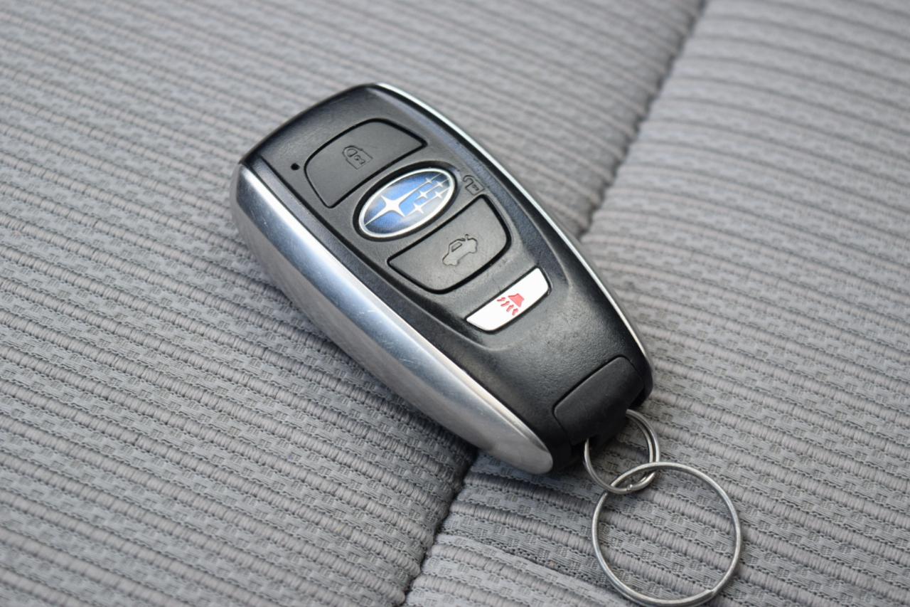 Subaru Legacy Premium CVT 2021