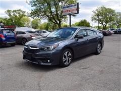 2021 Subaru Legacy 