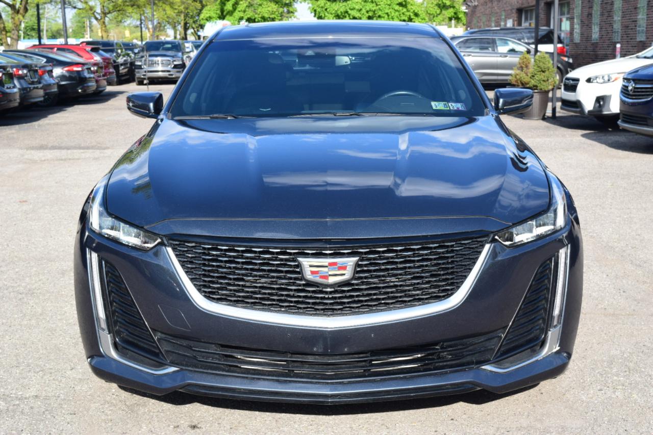 Cadillac CT5 4dr Sdn Premium Luxury 2021