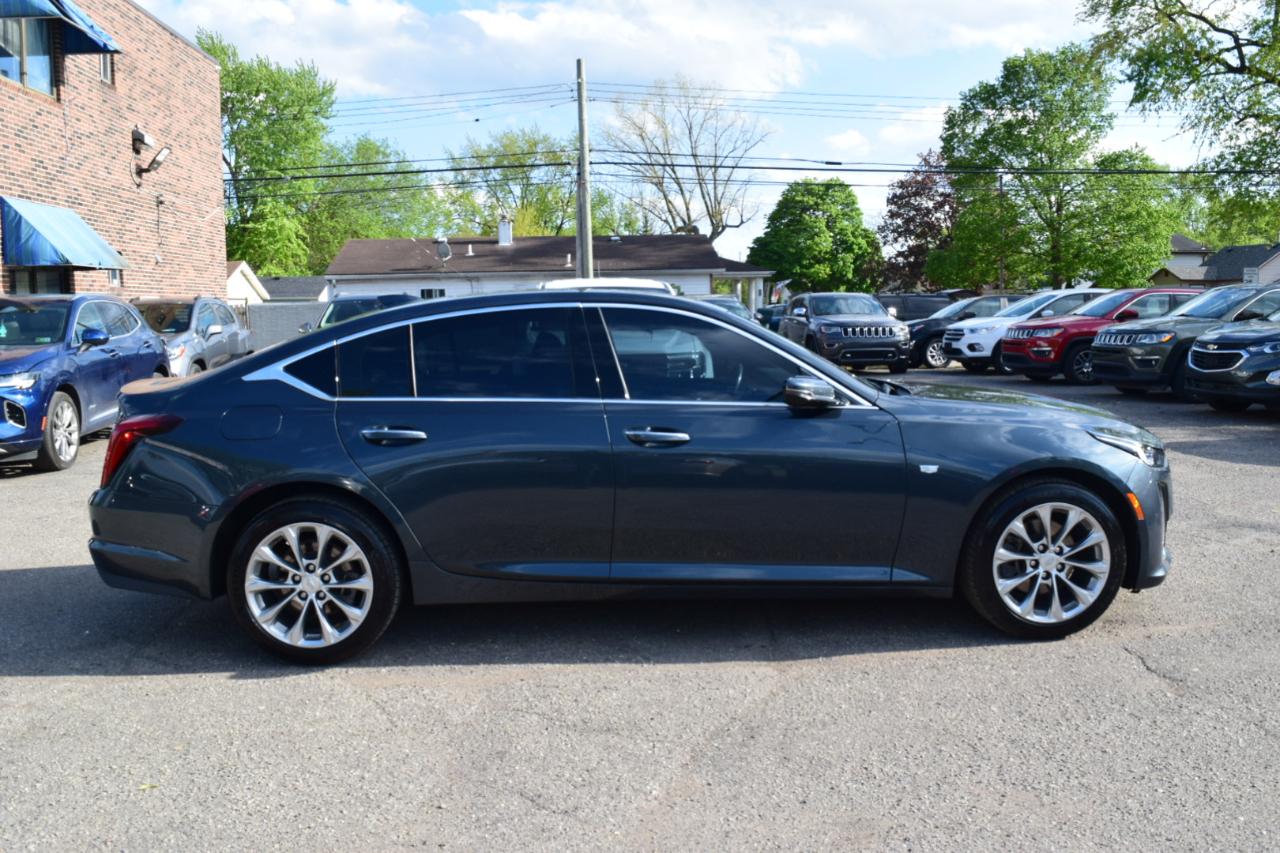 Cadillac CT5 4dr Sdn Premium Luxury 2021