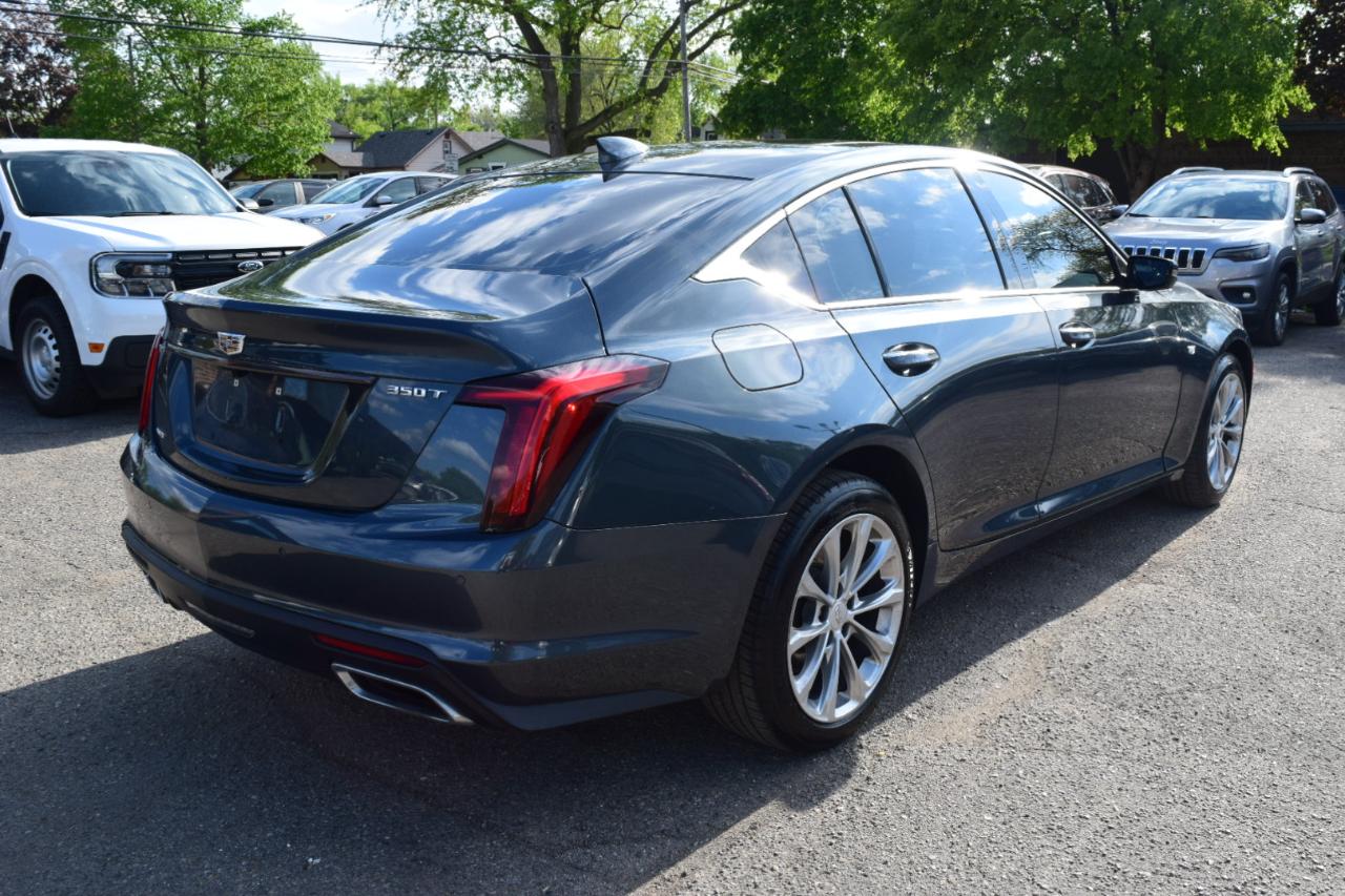 Cadillac CT5 4dr Sdn Premium Luxury 2021