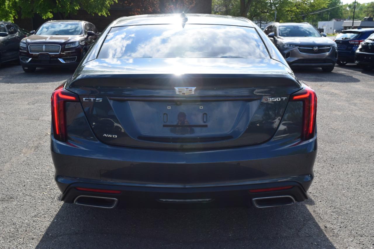 Cadillac CT5 4dr Sdn Premium Luxury 2021