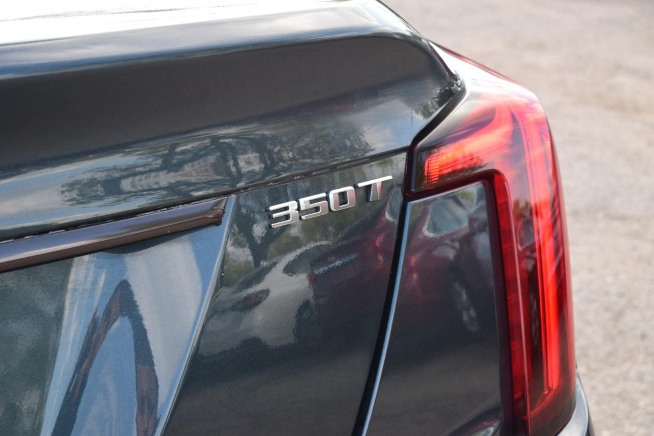 Cadillac CT5 4dr Sdn Premium Luxury 2021