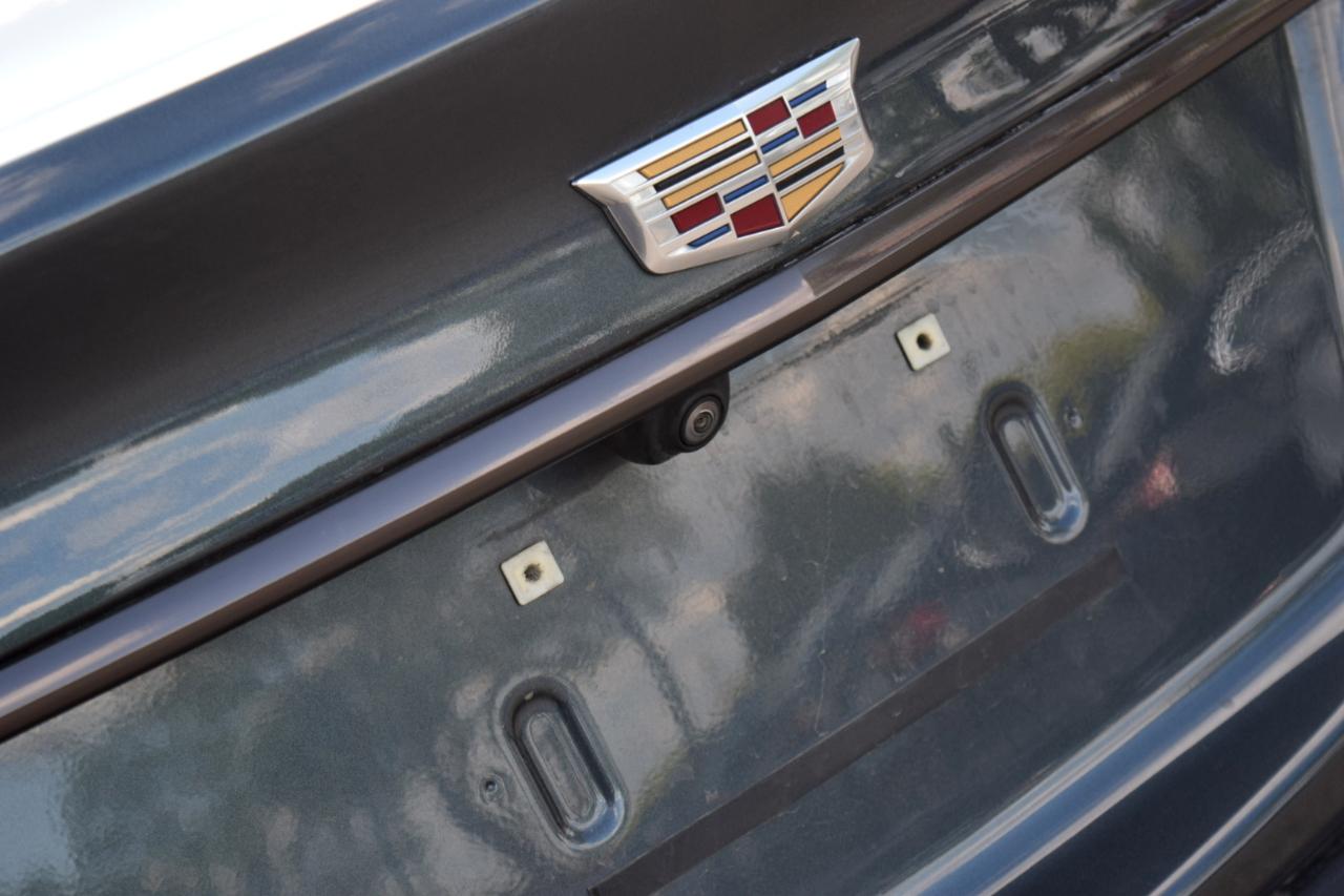 Cadillac CT5 4dr Sdn Premium Luxury 2021