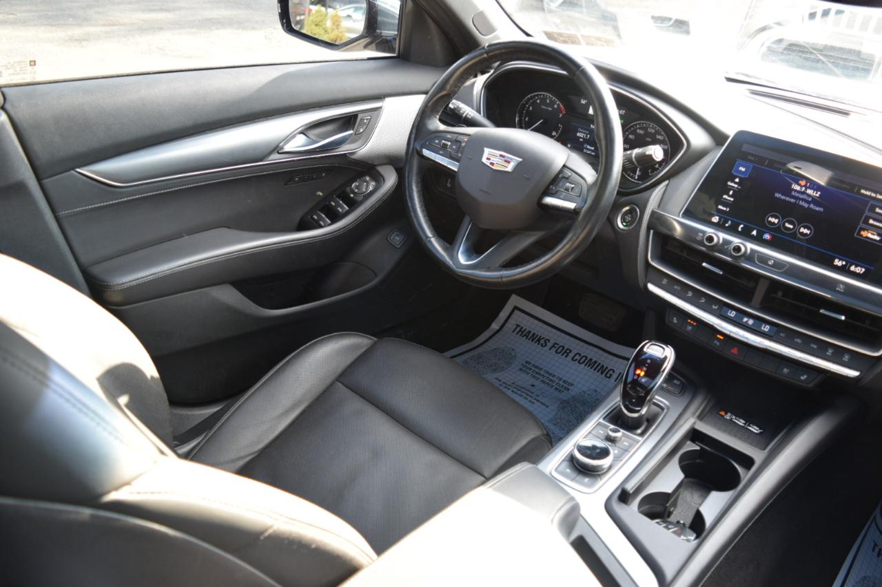 Cadillac CT5 4dr Sdn Premium Luxury 2021