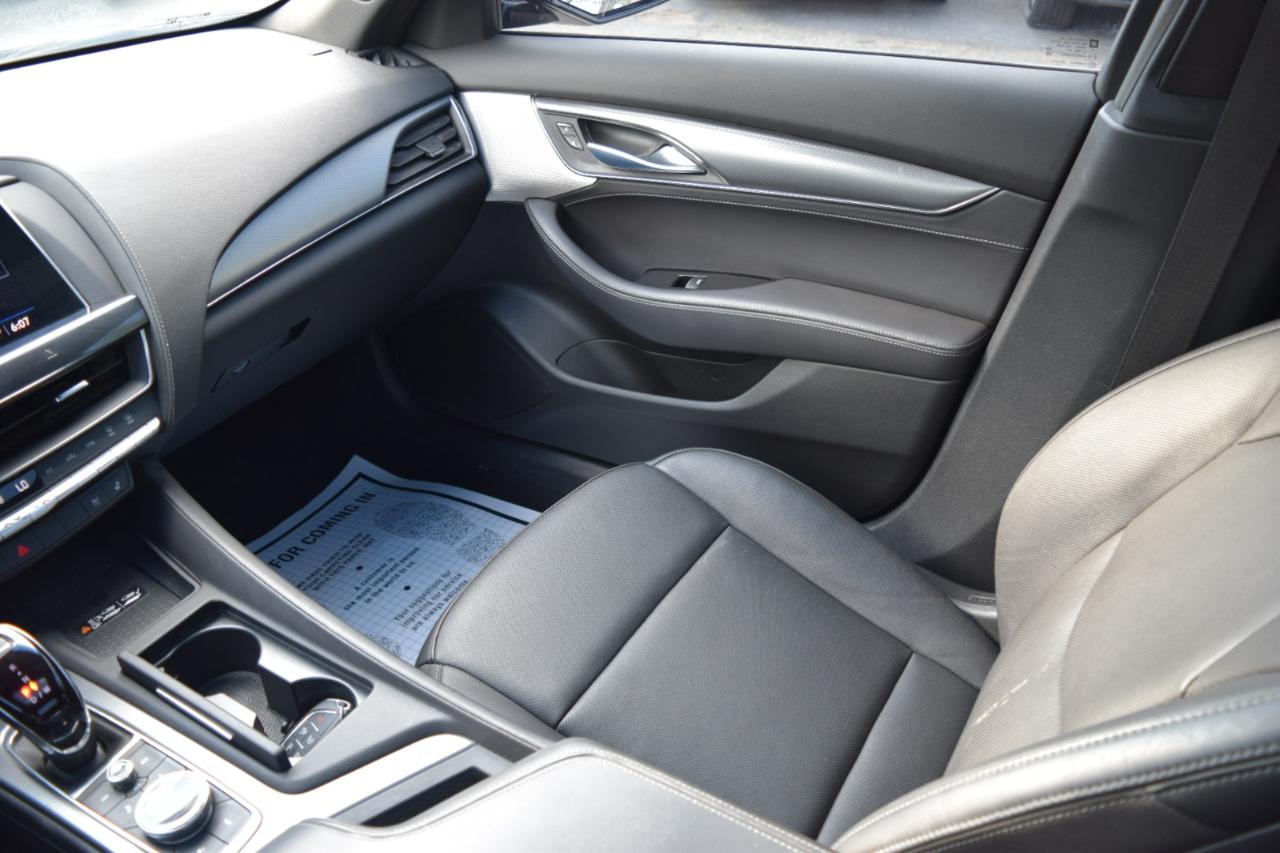Cadillac CT5 4dr Sdn Premium Luxury 2021