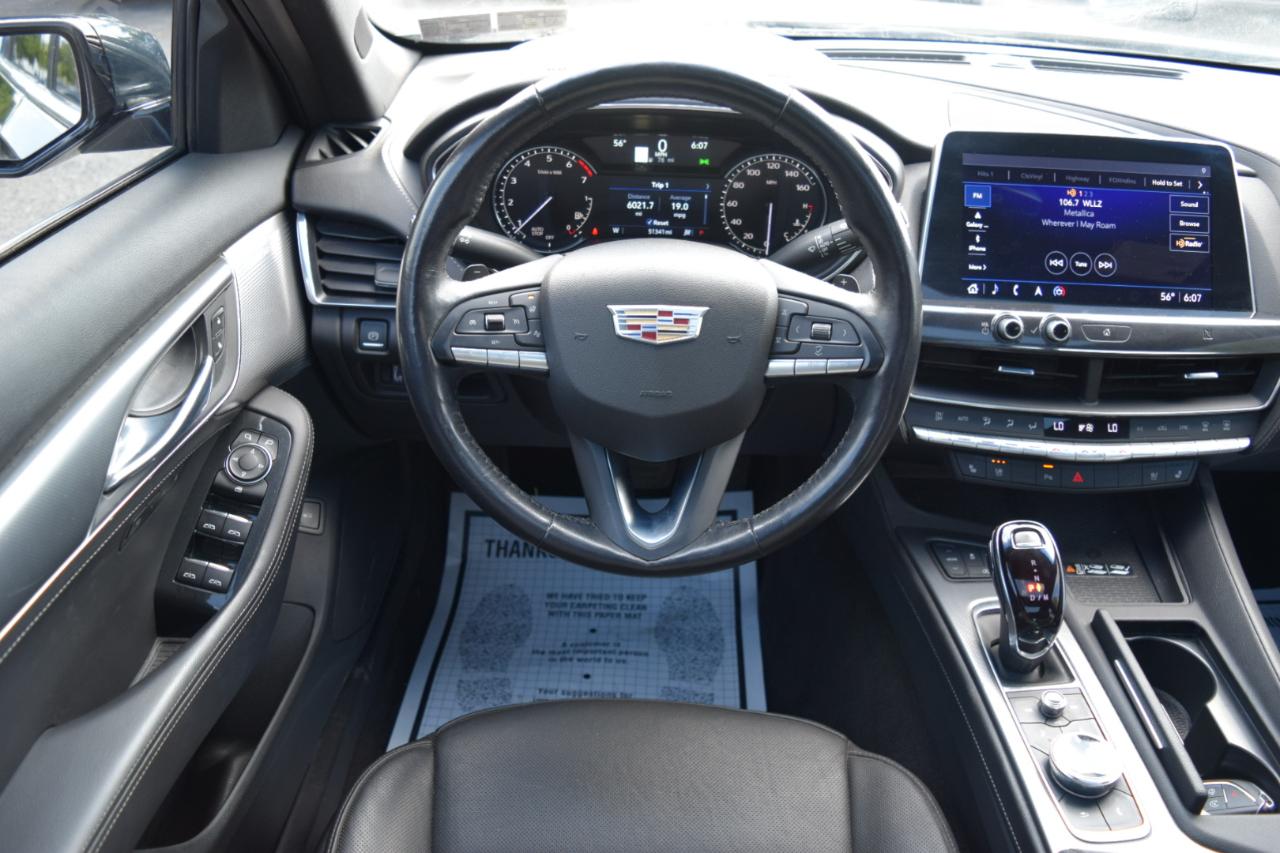 Cadillac CT5 4dr Sdn Premium Luxury 2021