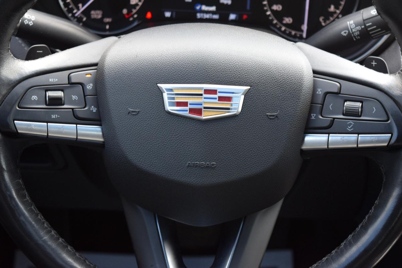 Cadillac CT5 4dr Sdn Premium Luxury 2021