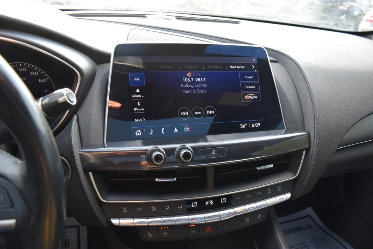 Cadillac CT5 4dr Sdn Premium Luxury 2021