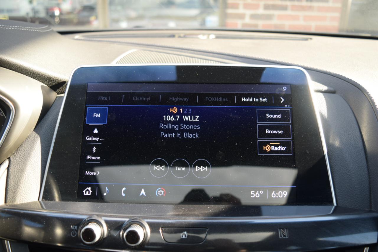 Cadillac CT5 4dr Sdn Premium Luxury 2021