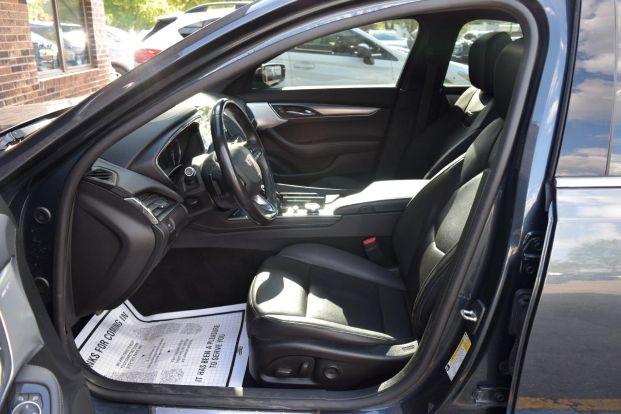 Cadillac CT5 4dr Sdn Premium Luxury 2021