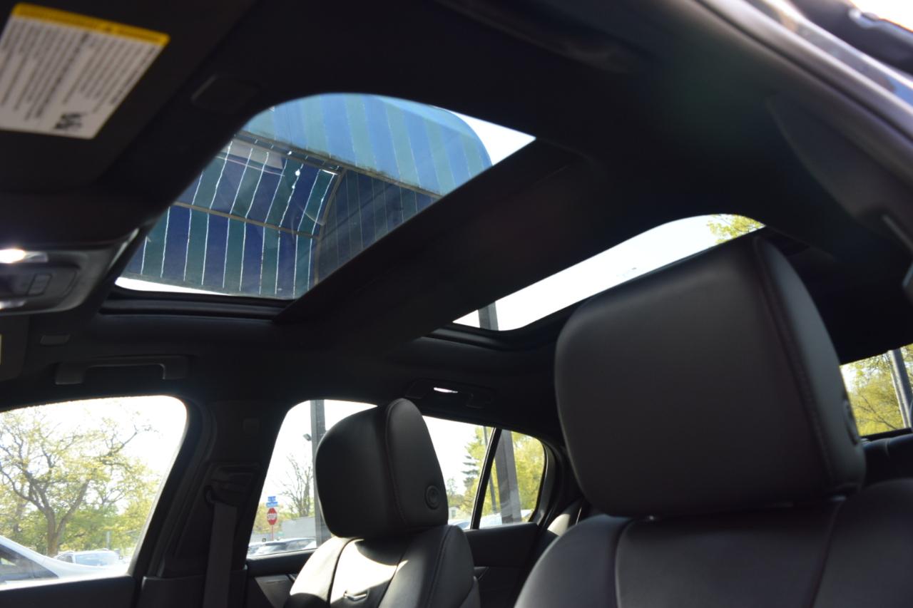 Cadillac CT5 4dr Sdn Premium Luxury 2021