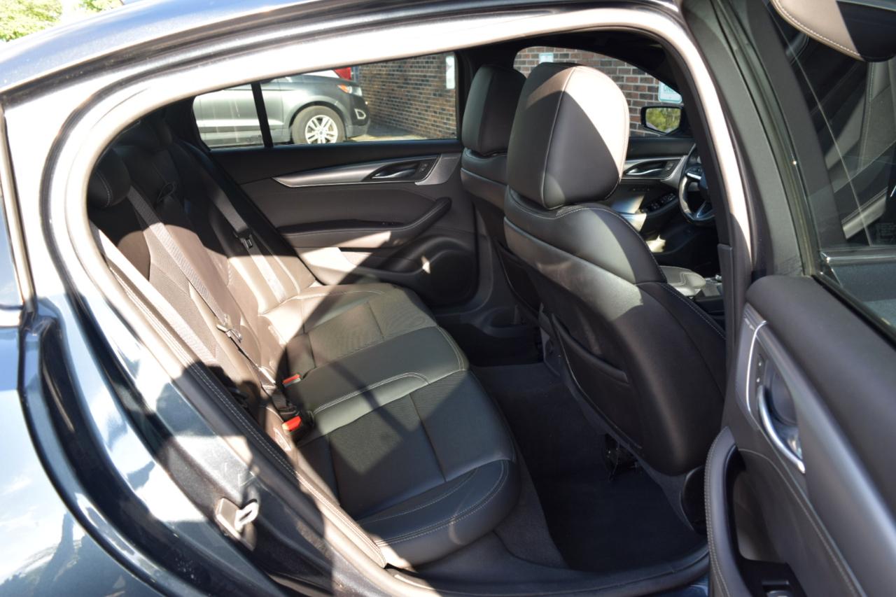 Cadillac CT5 4dr Sdn Premium Luxury 2021