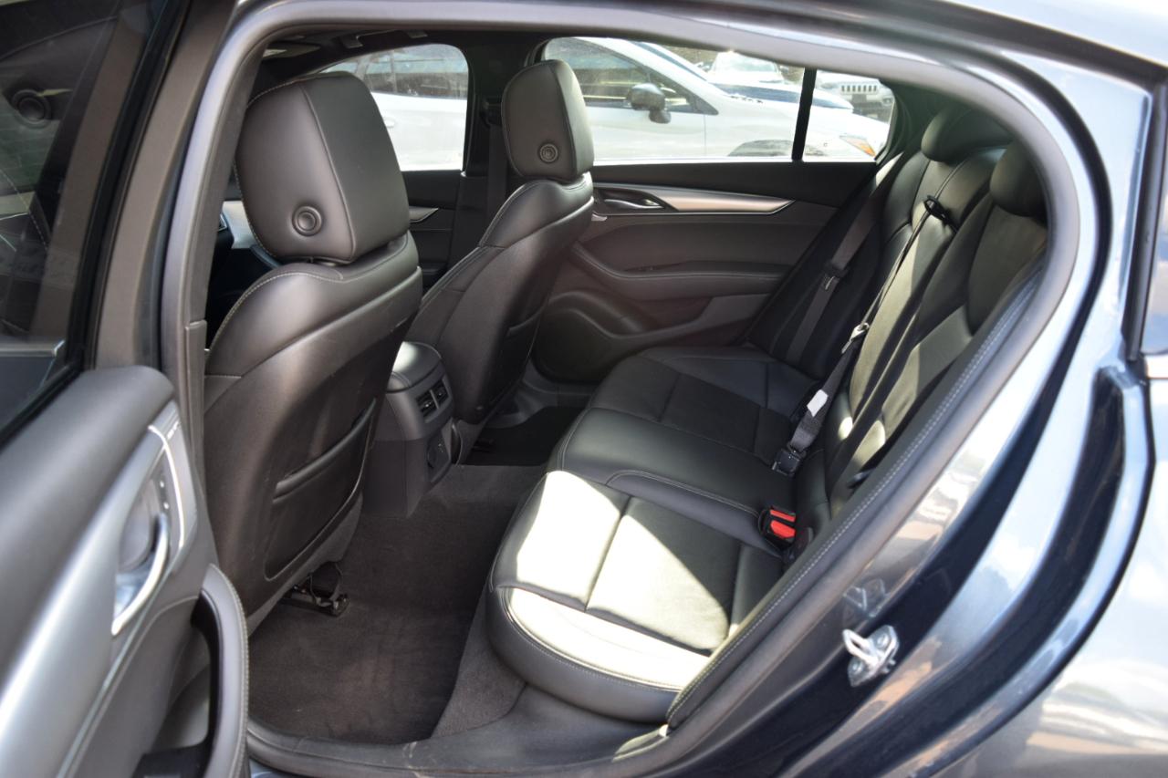 Cadillac CT5 4dr Sdn Premium Luxury 2021