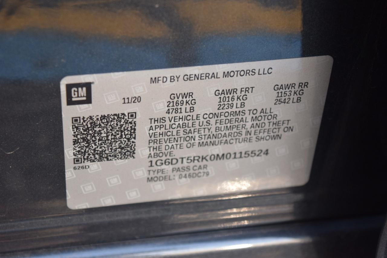 Cadillac CT5 4dr Sdn Premium Luxury 2021
