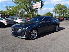 2021 Cadillac CT5 
